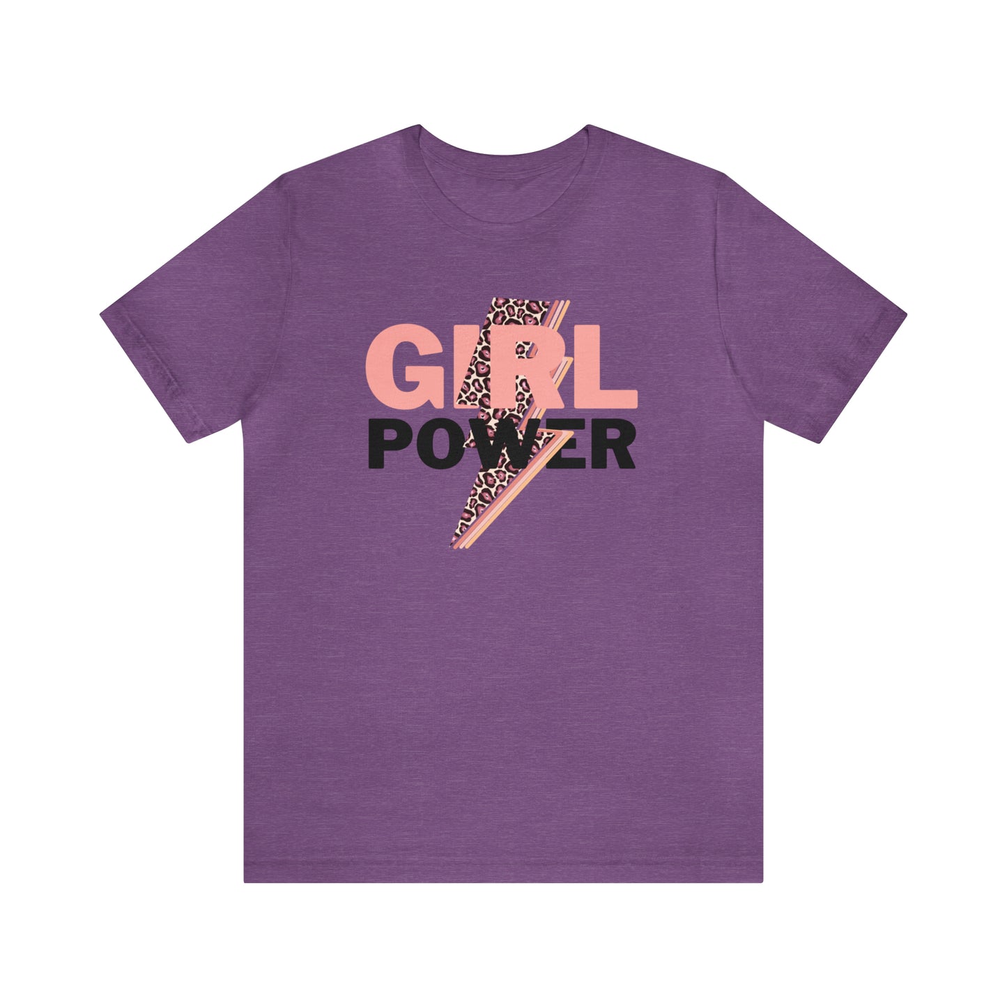 Girl Power Lightening Shirt