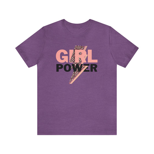 Girl Power Lightening Shirt