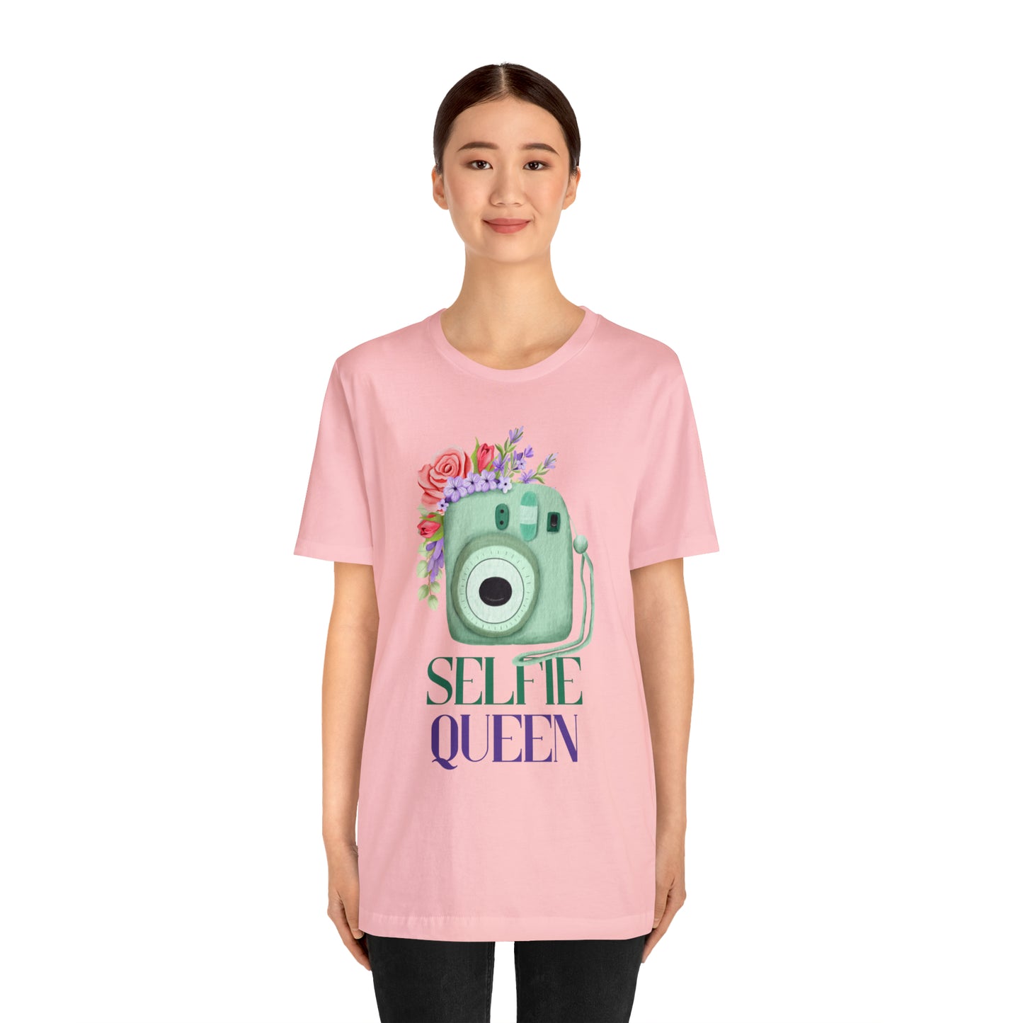 Selfie Queen Shirt