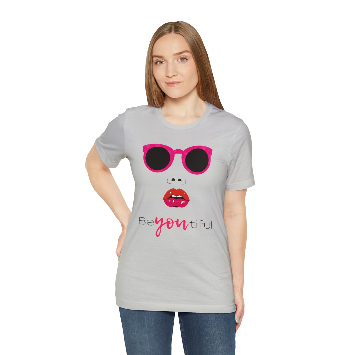 Be-You-Tiful (Beautiful) Face Shirt