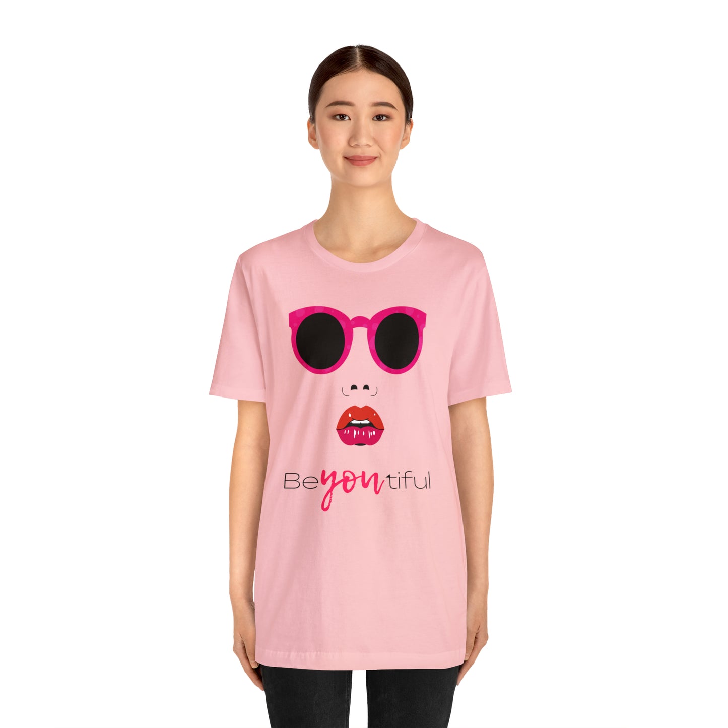 Be-You-Tiful (Beautiful) Face Shirt