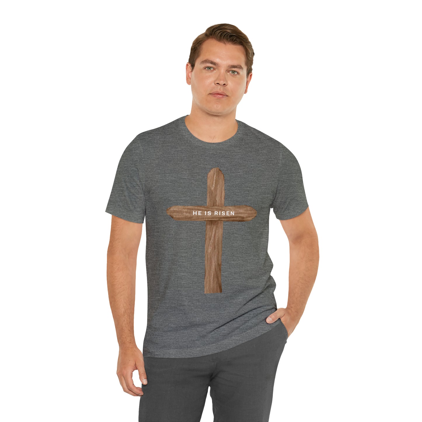 He Is Risen Shirt