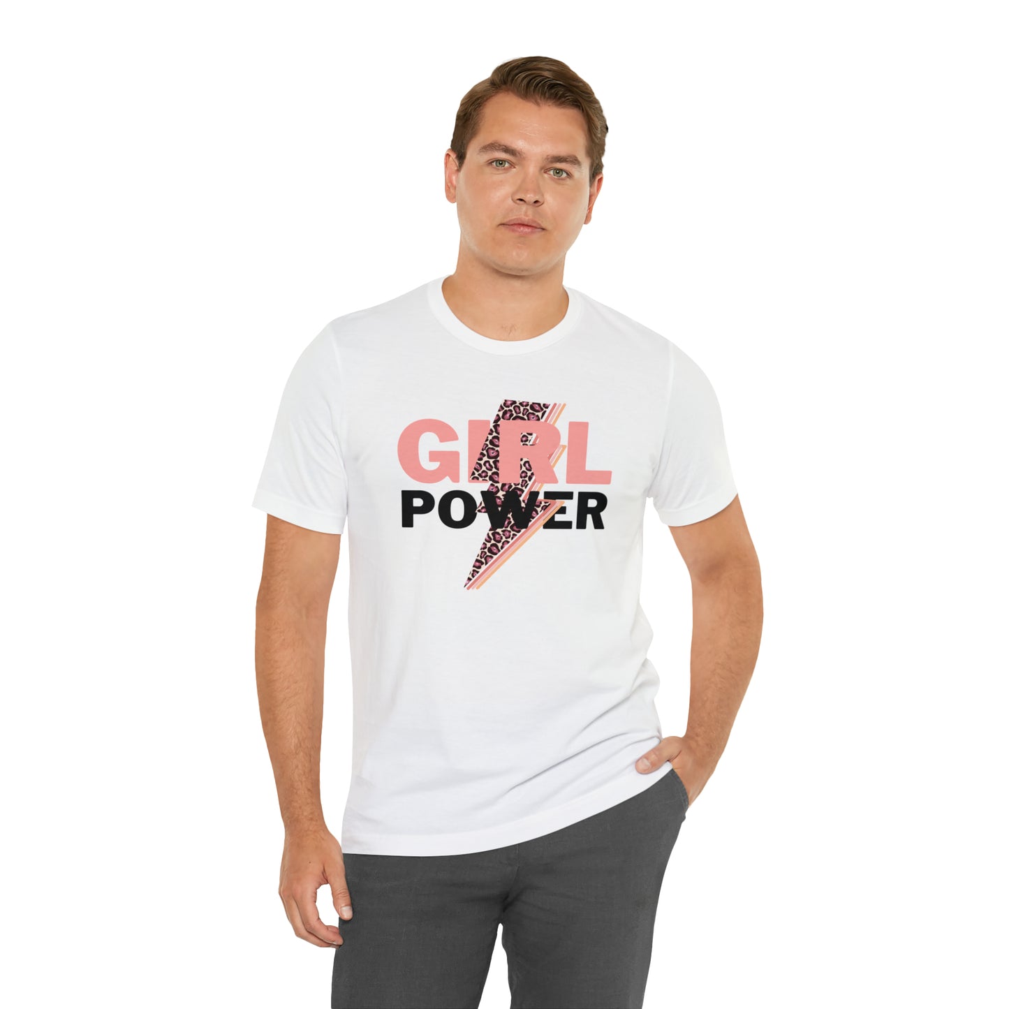Girl Power Lightening Shirt