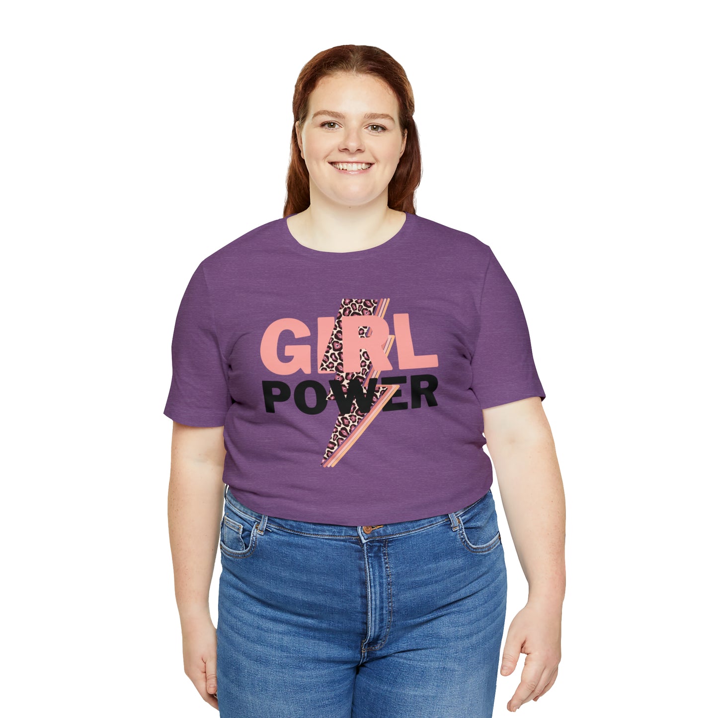 Girl Power Lightening Shirt