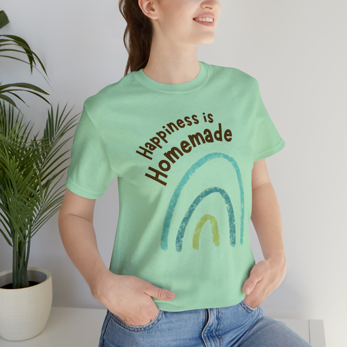 Happiness Is Homemade Shirt