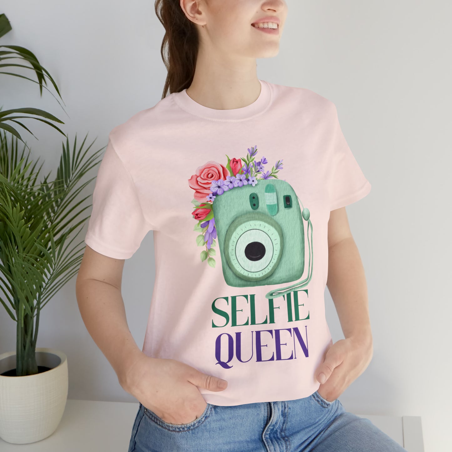 Selfie Queen Shirt