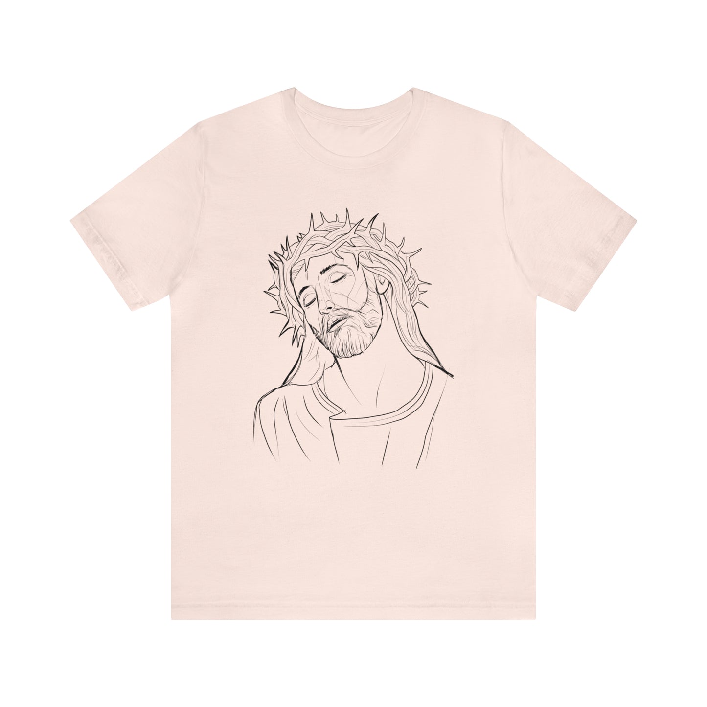 Jesus Portrait Shirt
