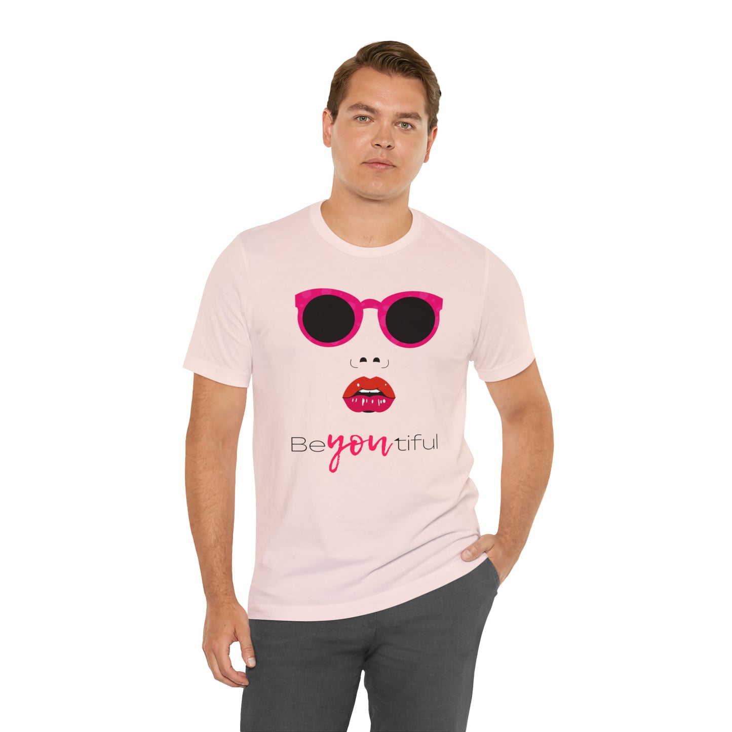 Be-You-Tiful (Beautiful) Face Shirt