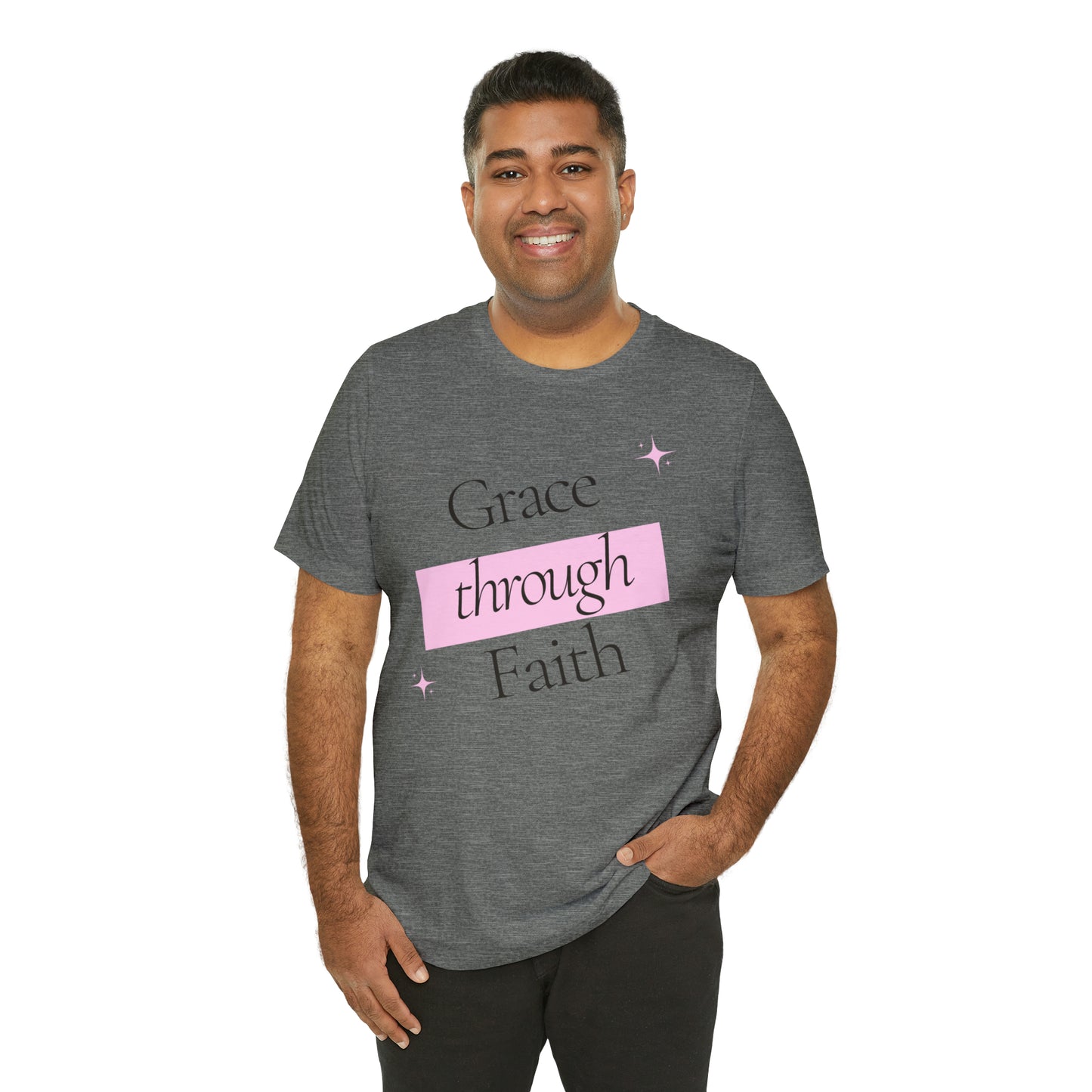 Grace Through Faith Shirt