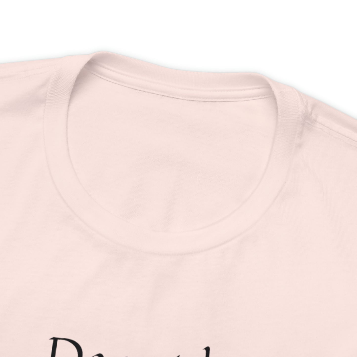 Do Not Be Anxious Over Anything, Let Your Petitions Be Made Known To God Bible Verse Shirt