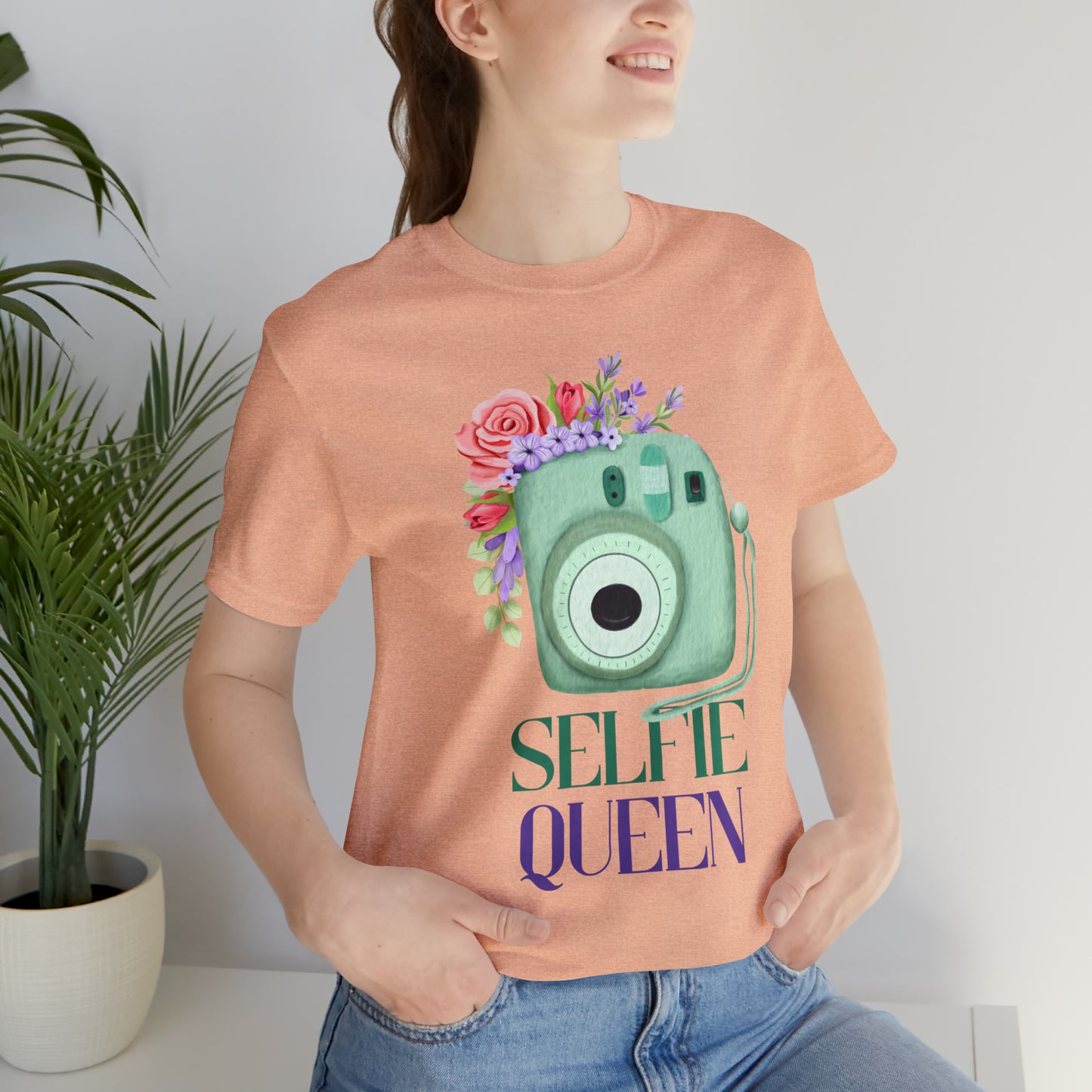Selfie Queen Shirt