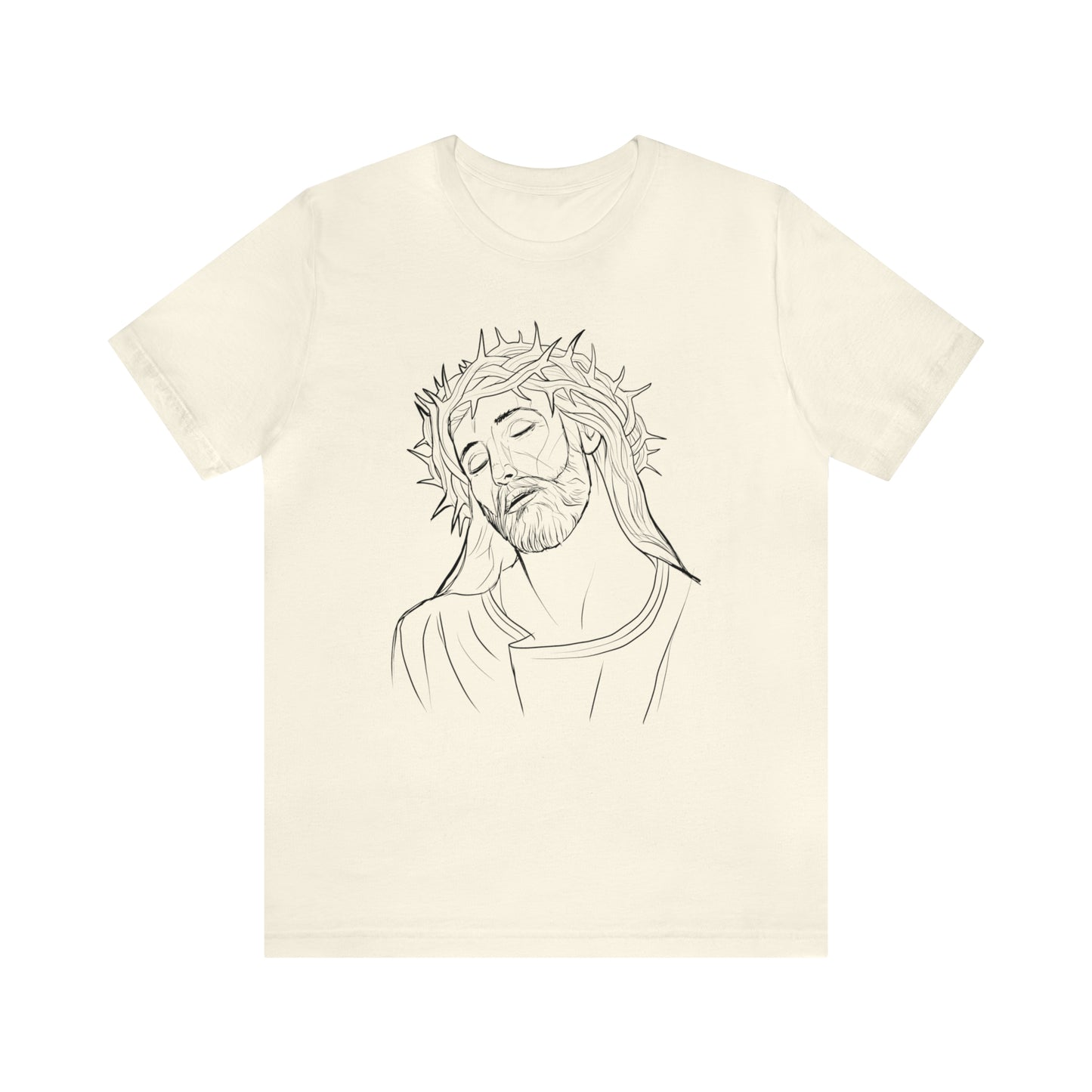 Jesus Portrait Shirt