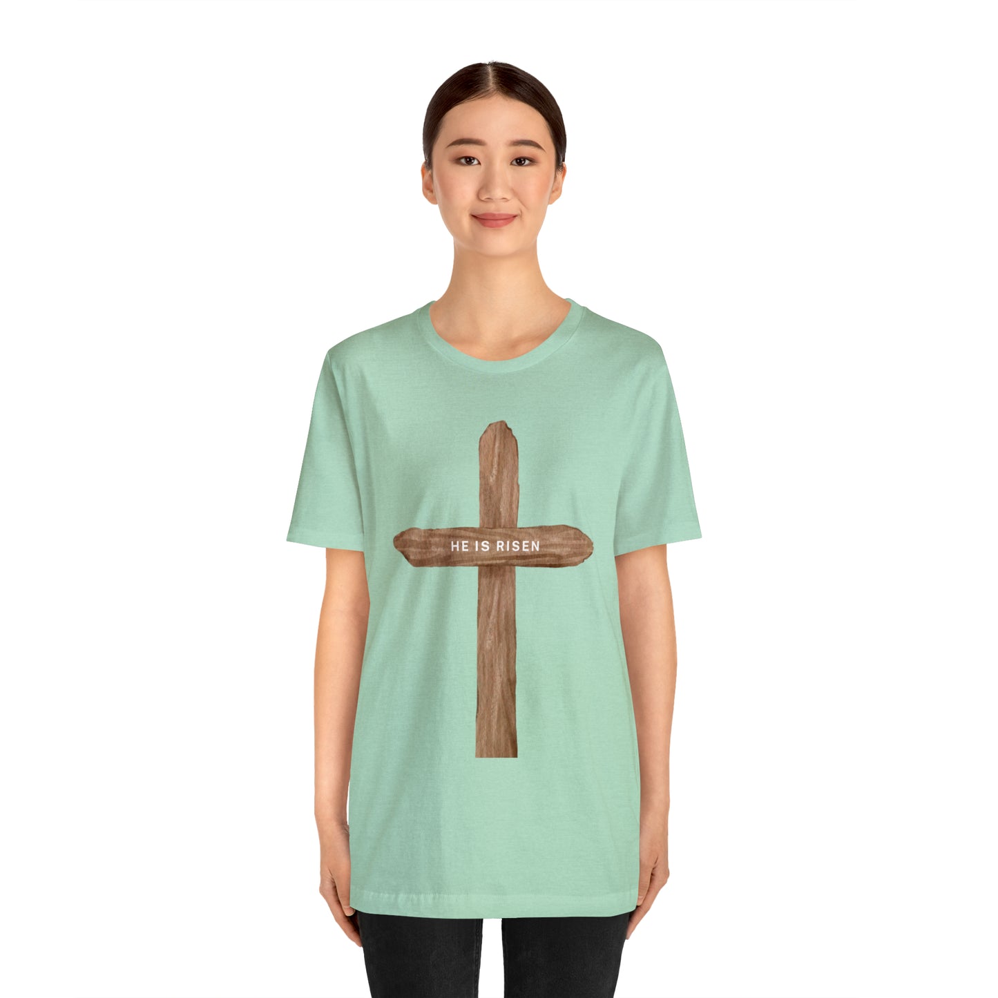 He Is Risen Shirt