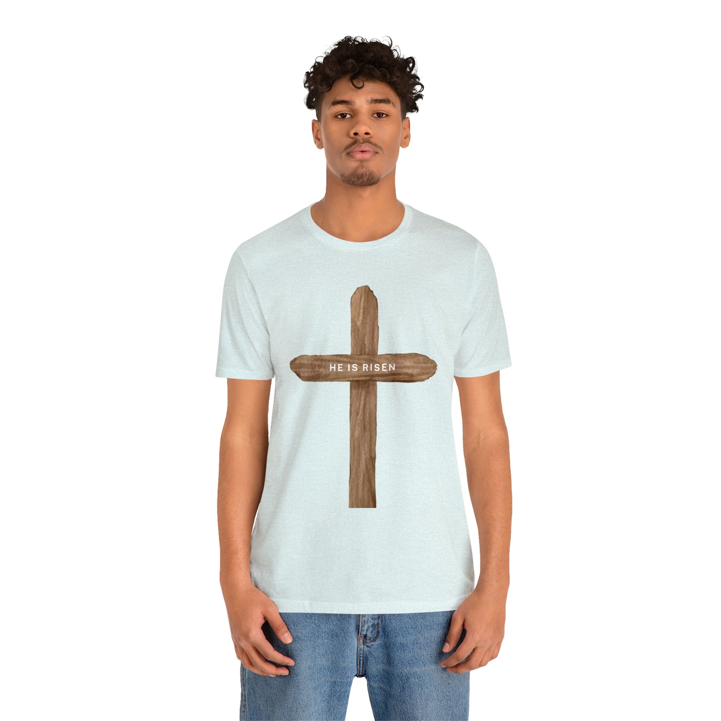 He Is Risen Shirt
