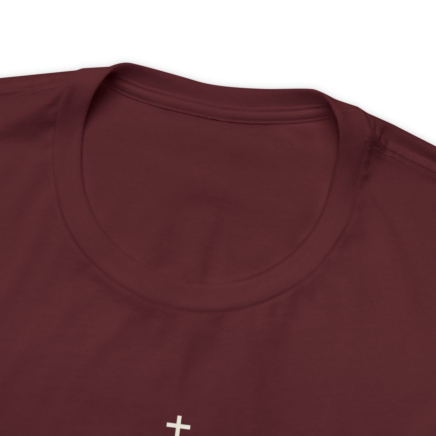 Lead A Joyous Life Knowing That God Has Your Back Shirt