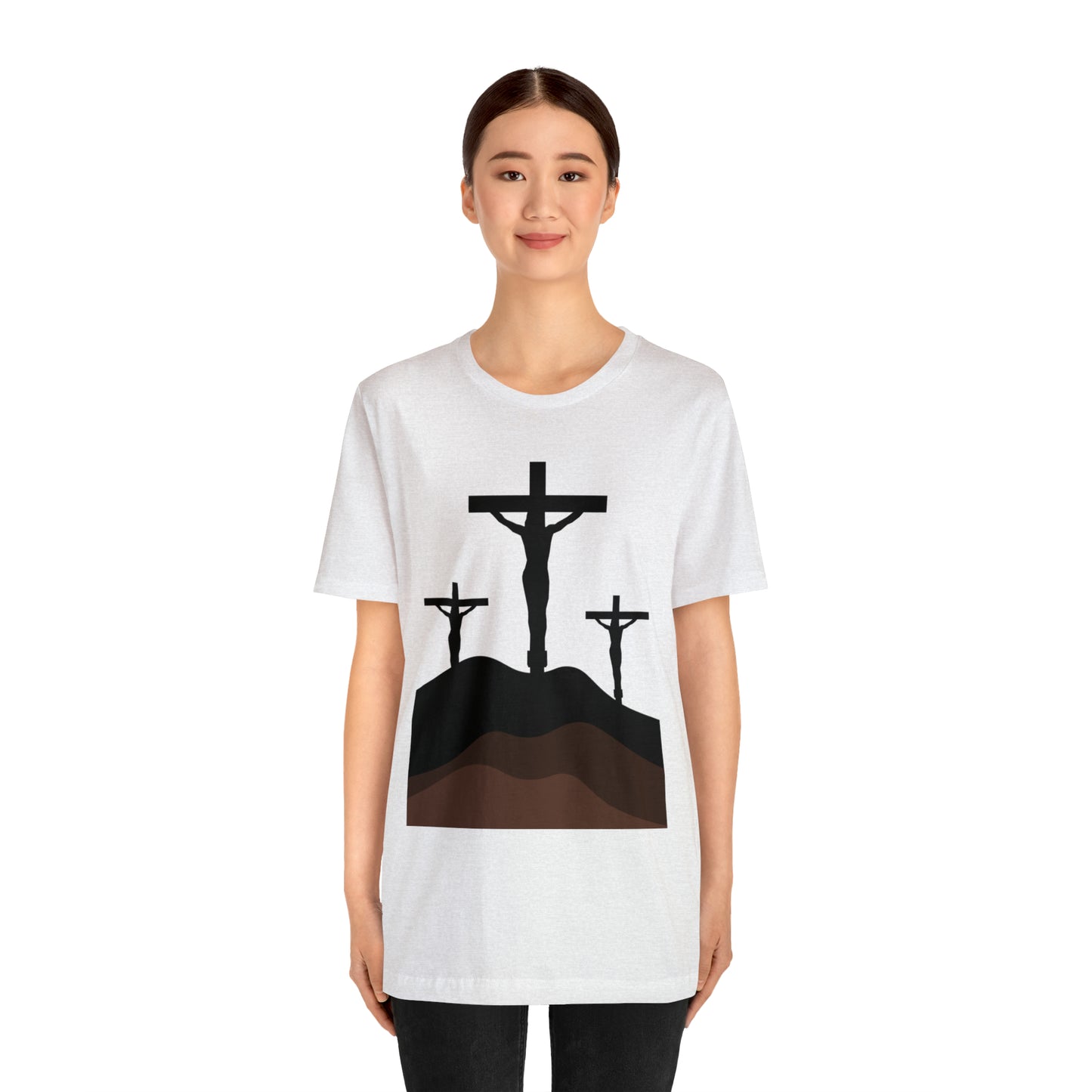 Jesus On Cross 3 Times Shirt
