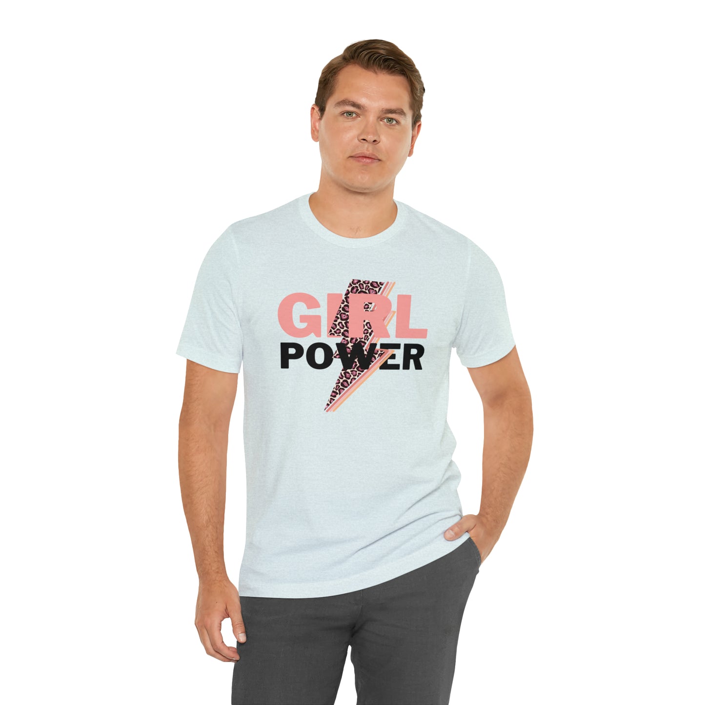 Girl Power Lightening Shirt