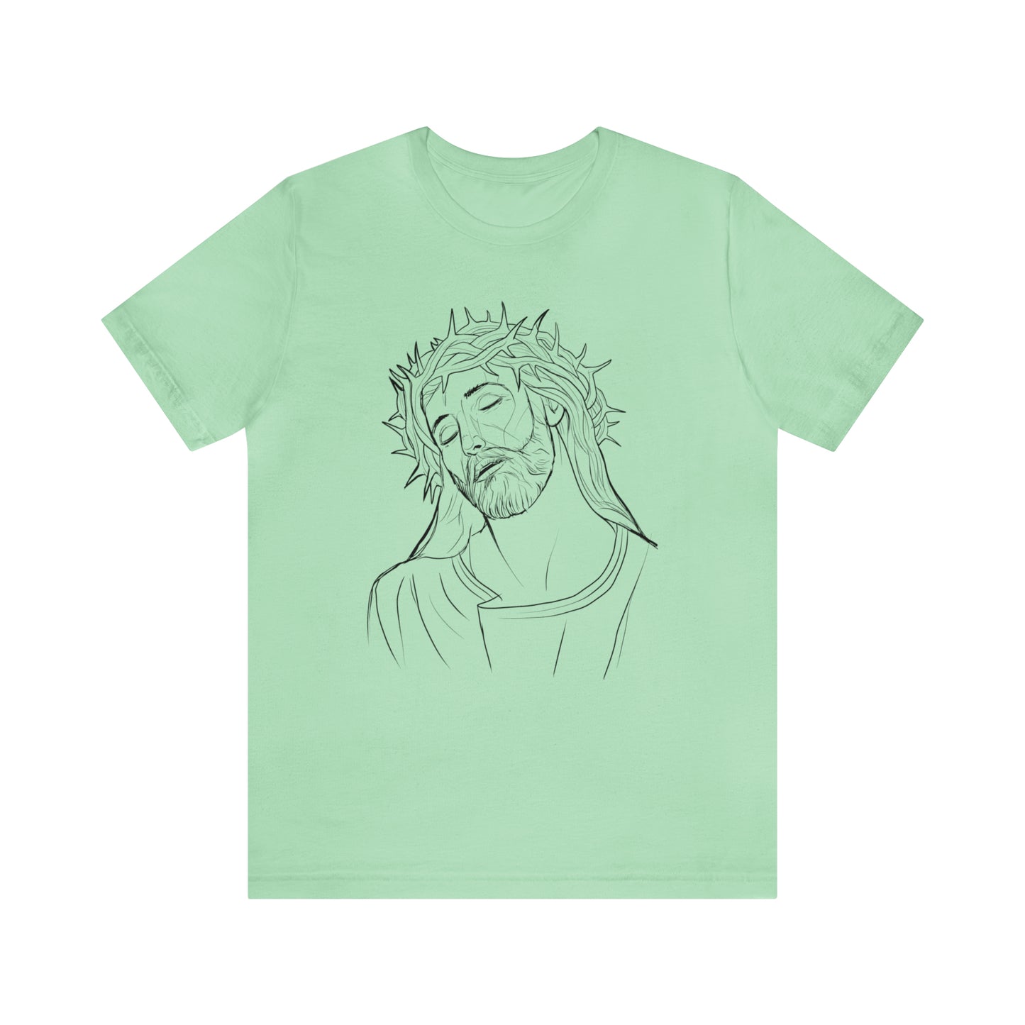 Jesus Portrait Shirt