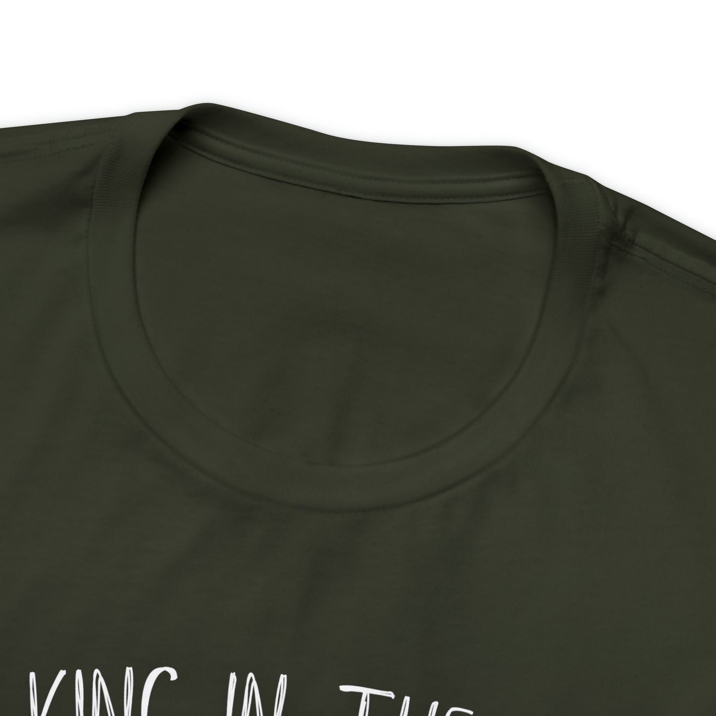 Walking In The Spirit Jesus Shirt