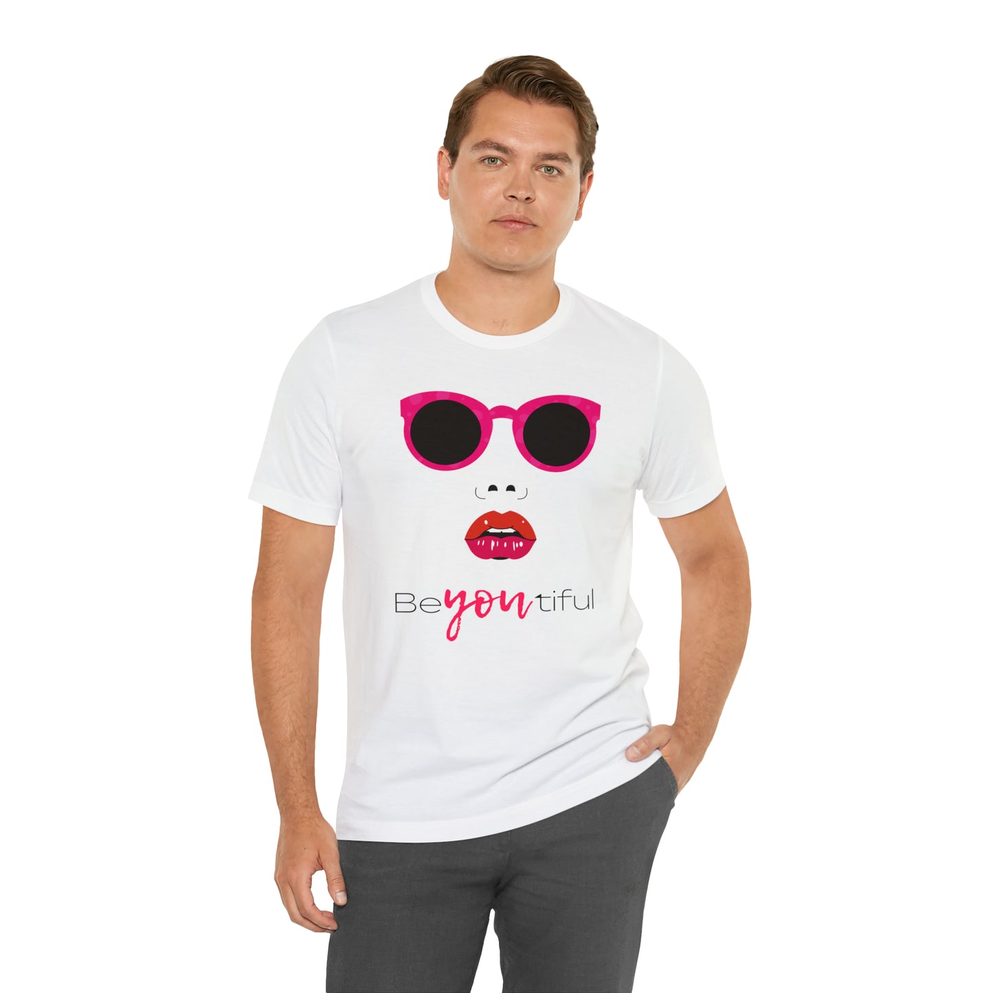 Be-You-Tiful (Beautiful) Face Shirt