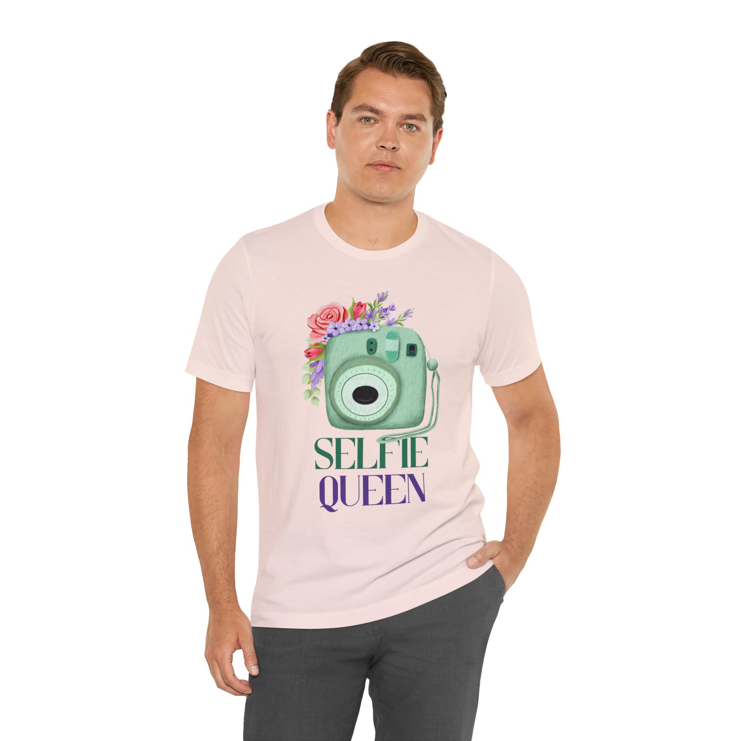 Selfie Queen Shirt