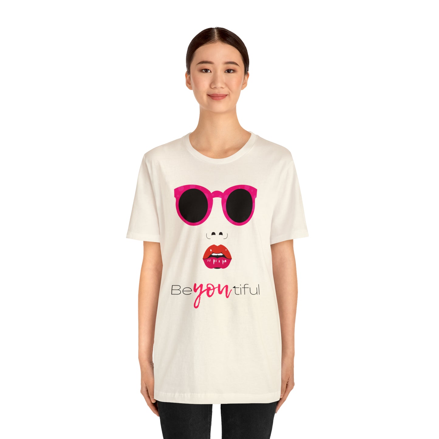 Be-You-Tiful (Beautiful) Face Shirt