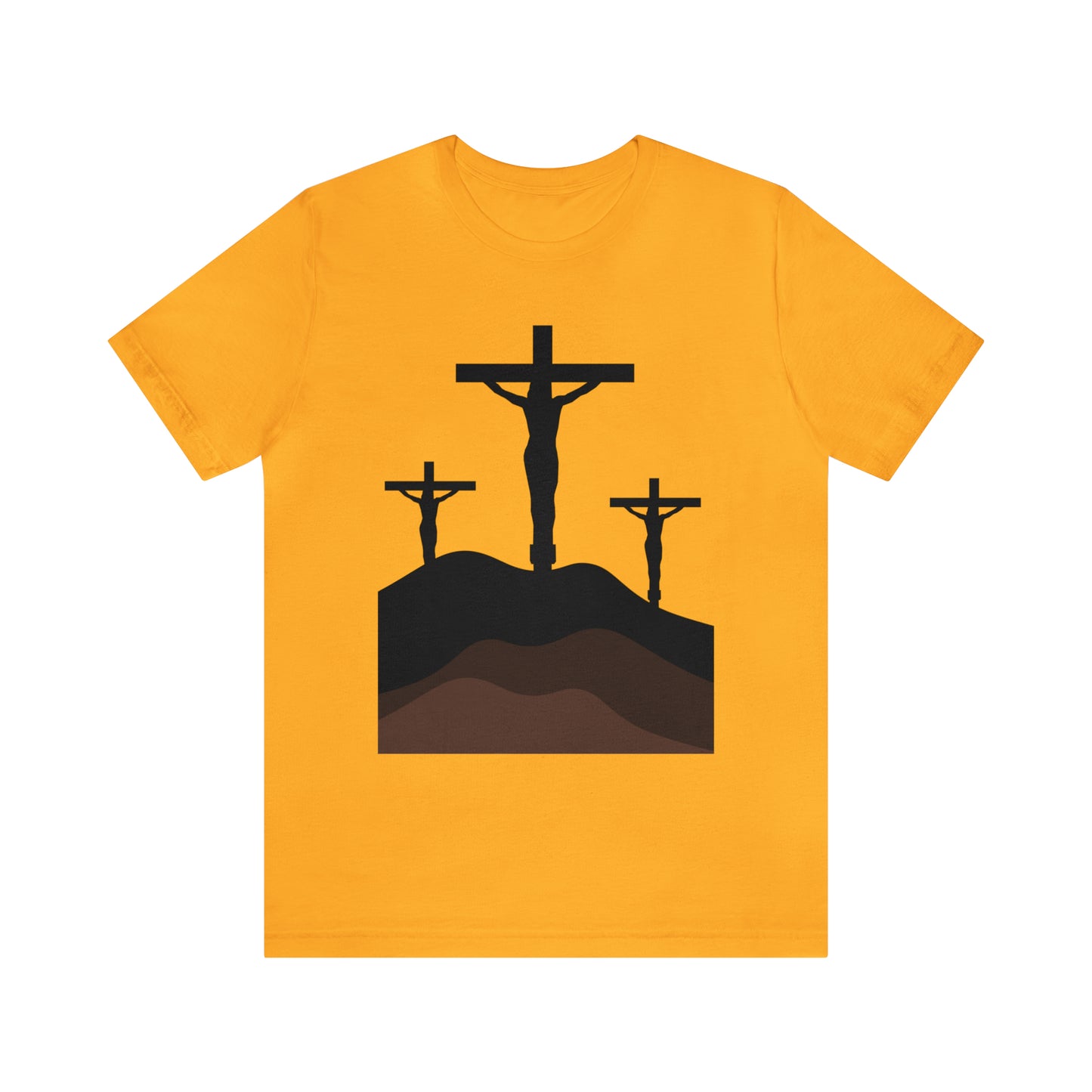 Jesus On Cross 3 Times Shirt