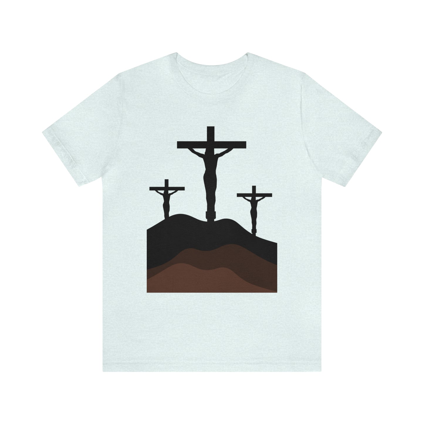 Jesus On Cross 3 Times Shirt