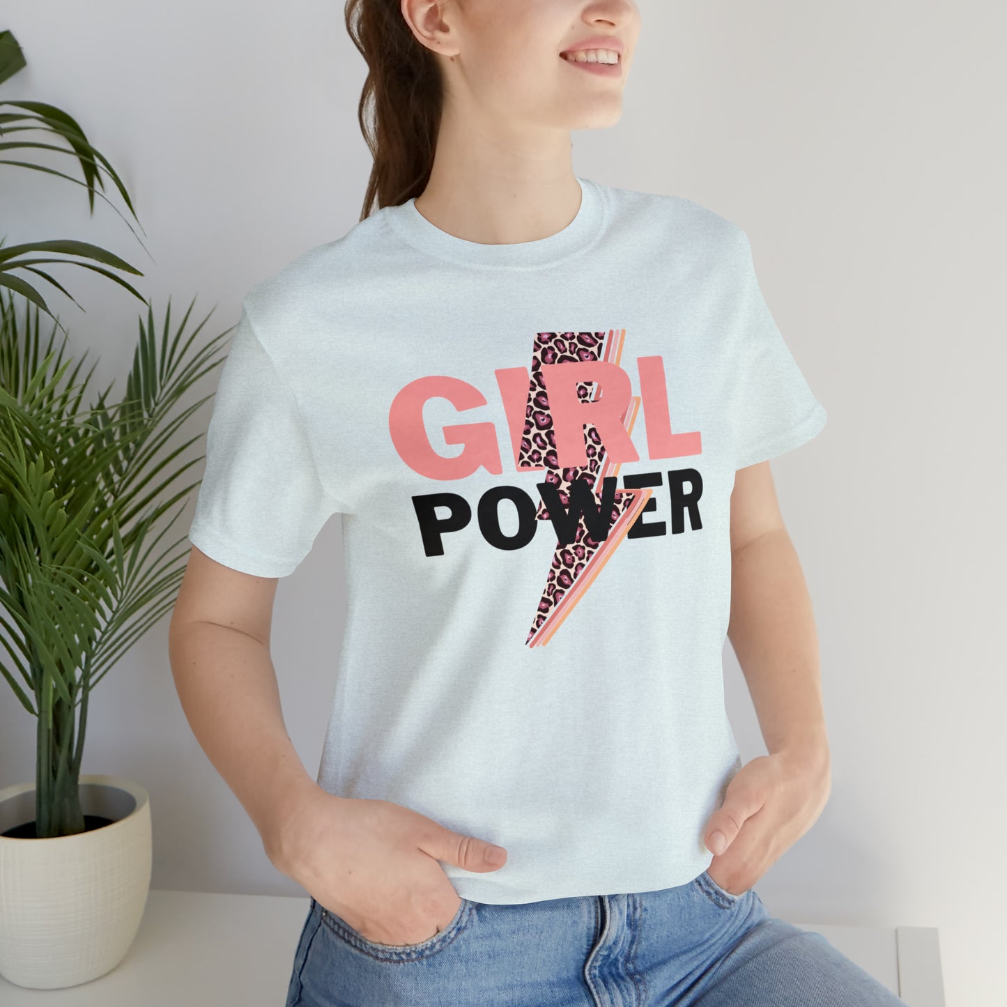 Girl Power Lightening Shirt