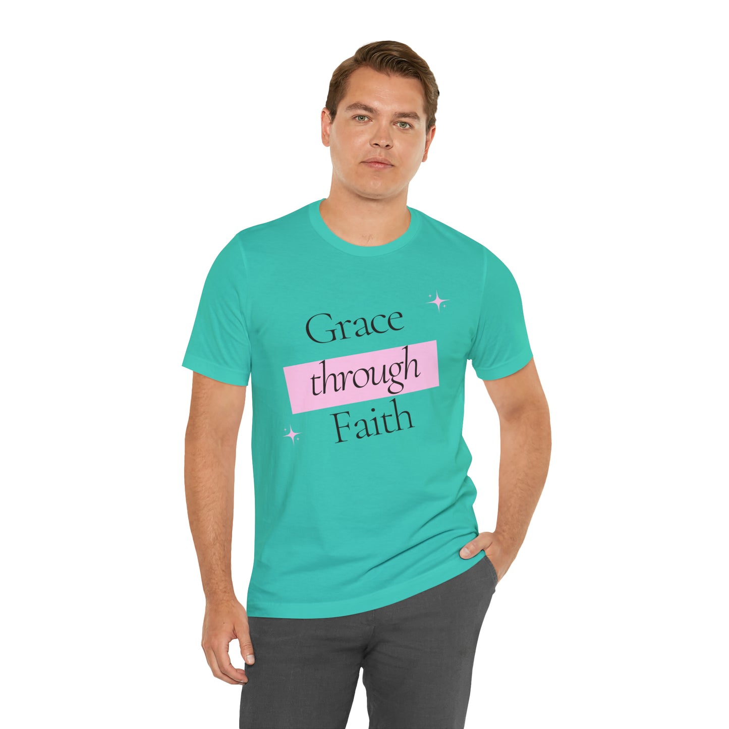 Grace Through Faith Shirt