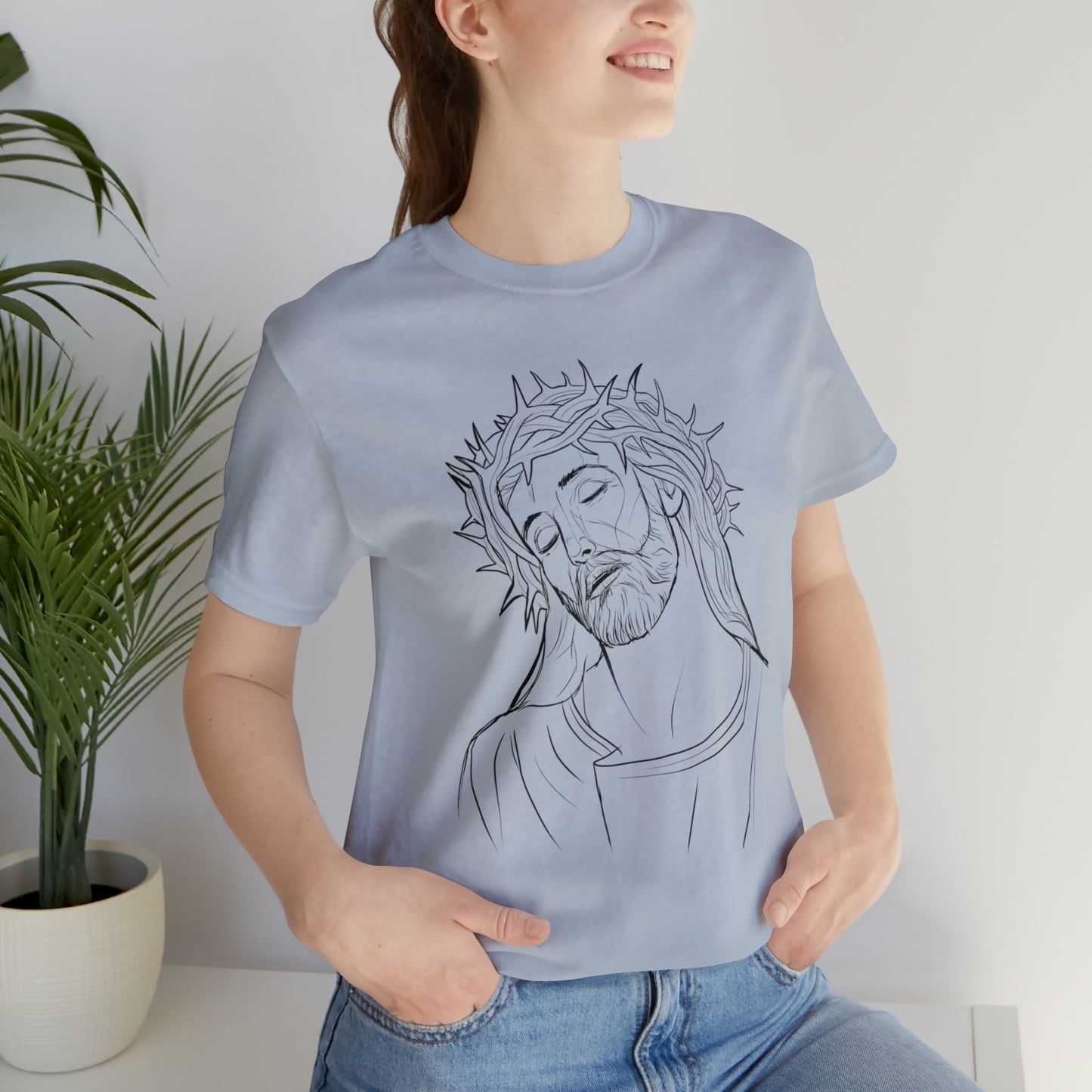 Jesus Portrait Shirt