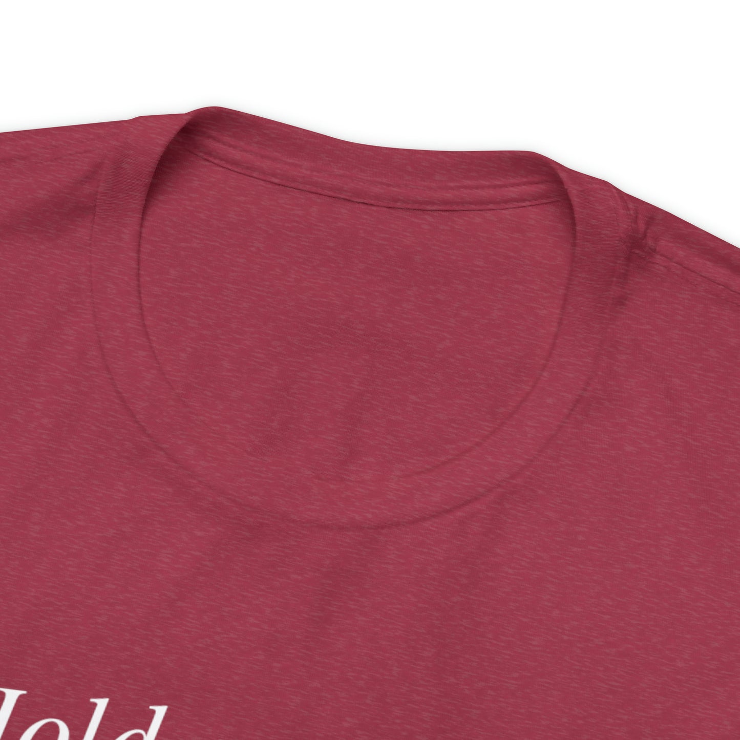 Hold On To Hope & Keep The Faith Shirt