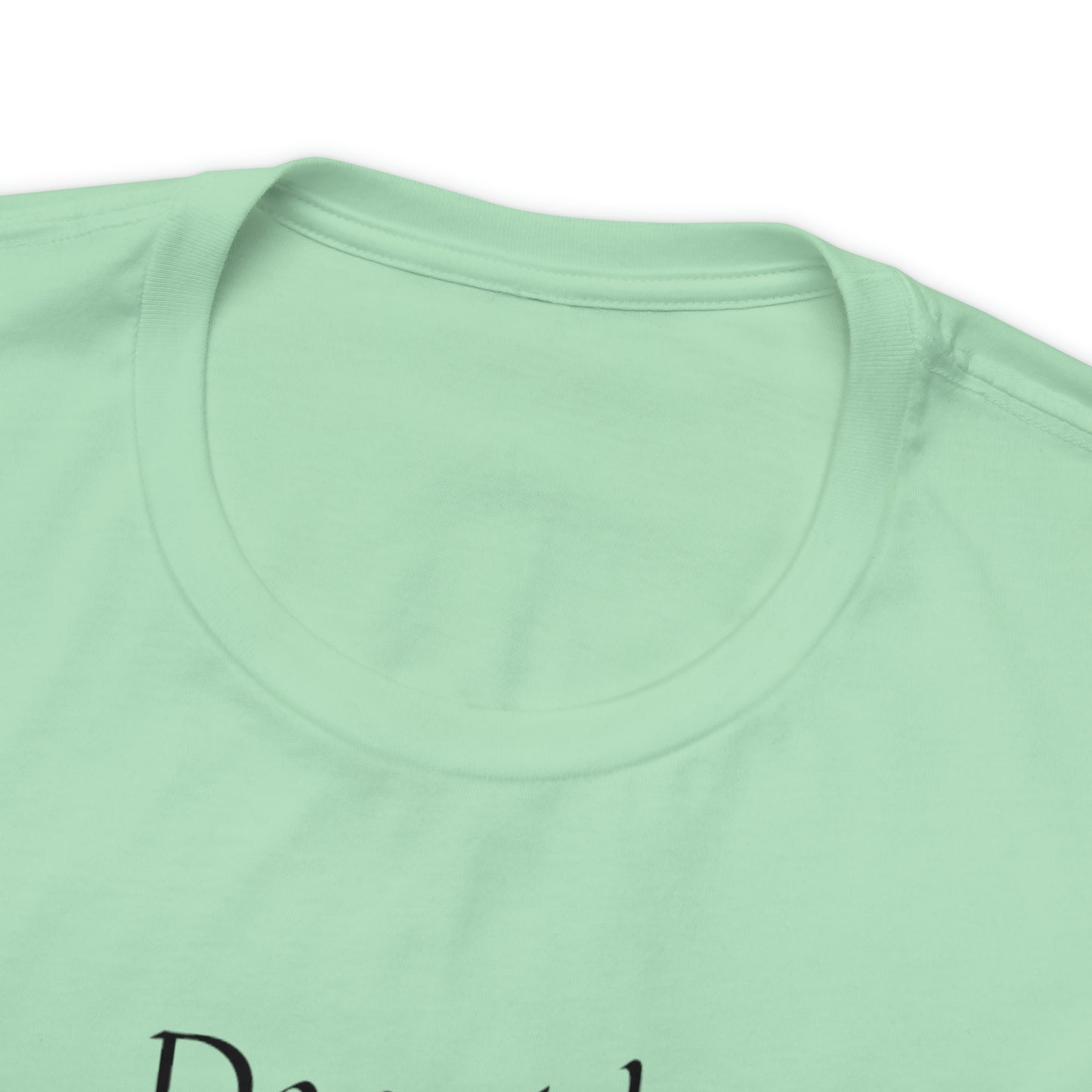 Do Not Be Anxious Over Anything, Let Your Petitions Be Made Known To God Bible Verse Shirt