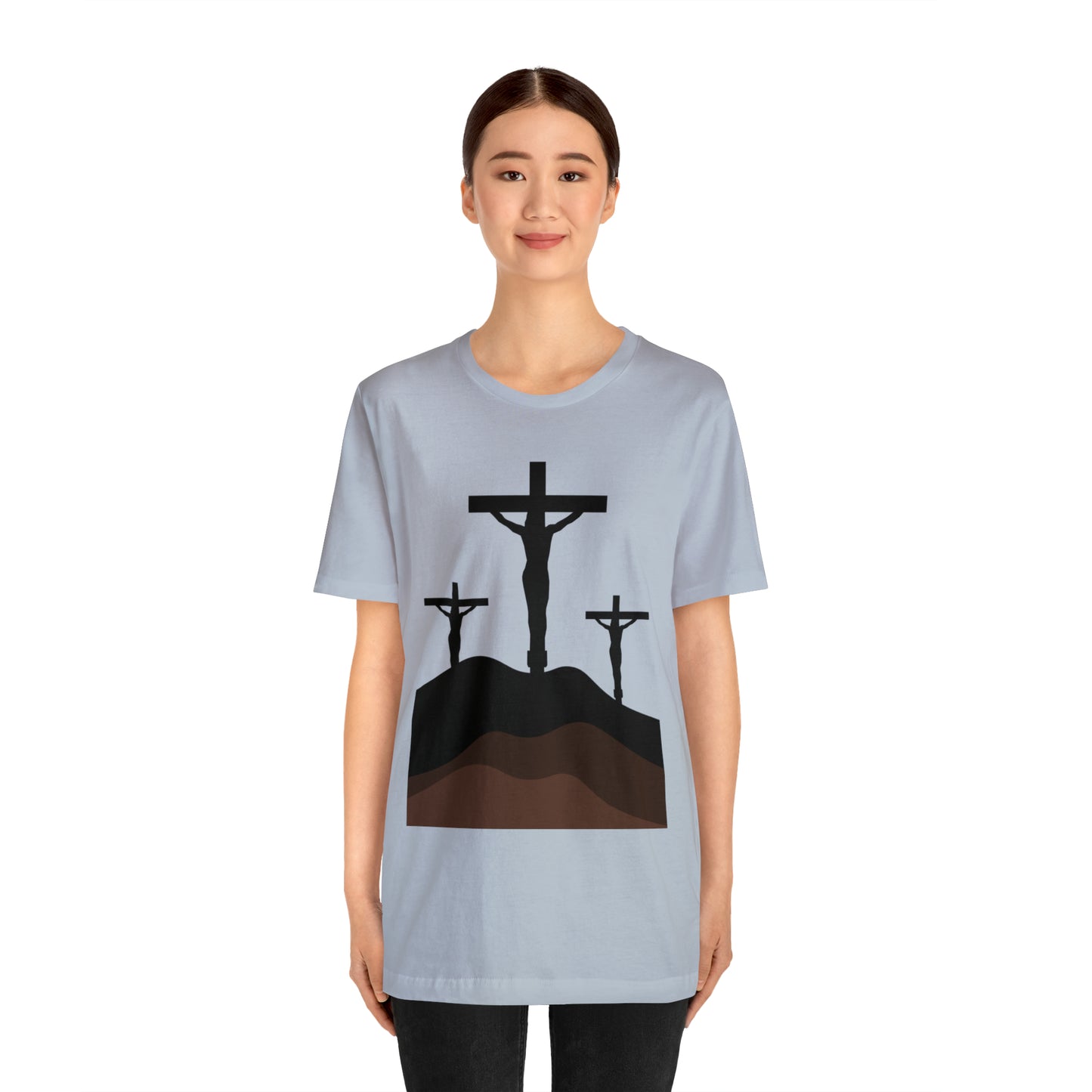 Jesus On Cross 3 Times Shirt