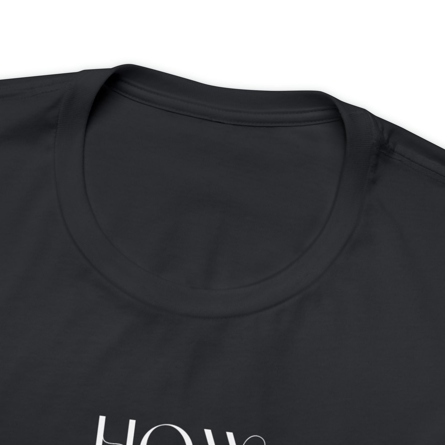 How Wonderful It Is To Be Filled With The Joy Of The Lord Shirt