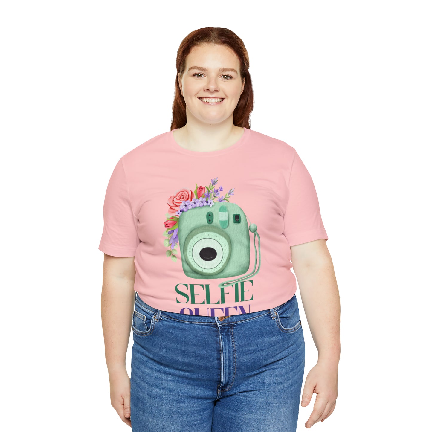 Selfie Queen Shirt
