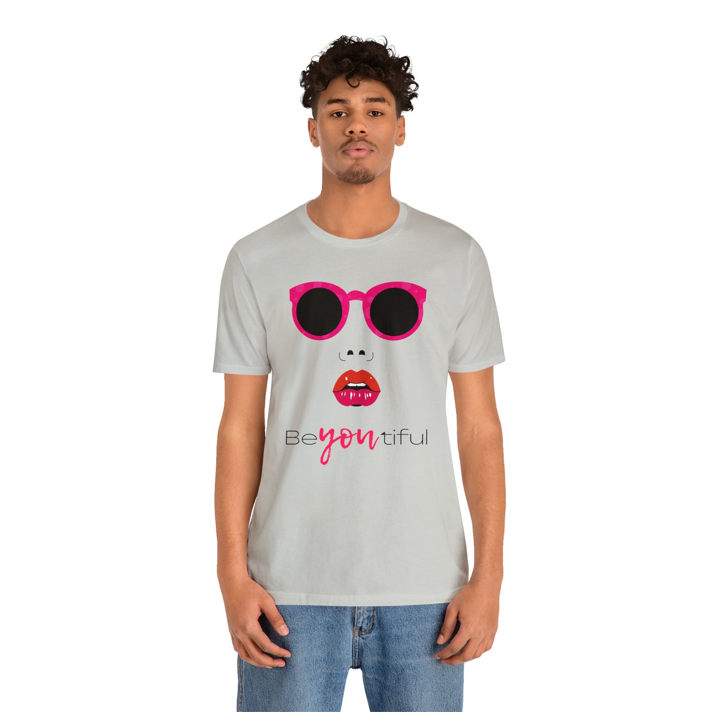 Be-You-Tiful (Beautiful) Face Shirt