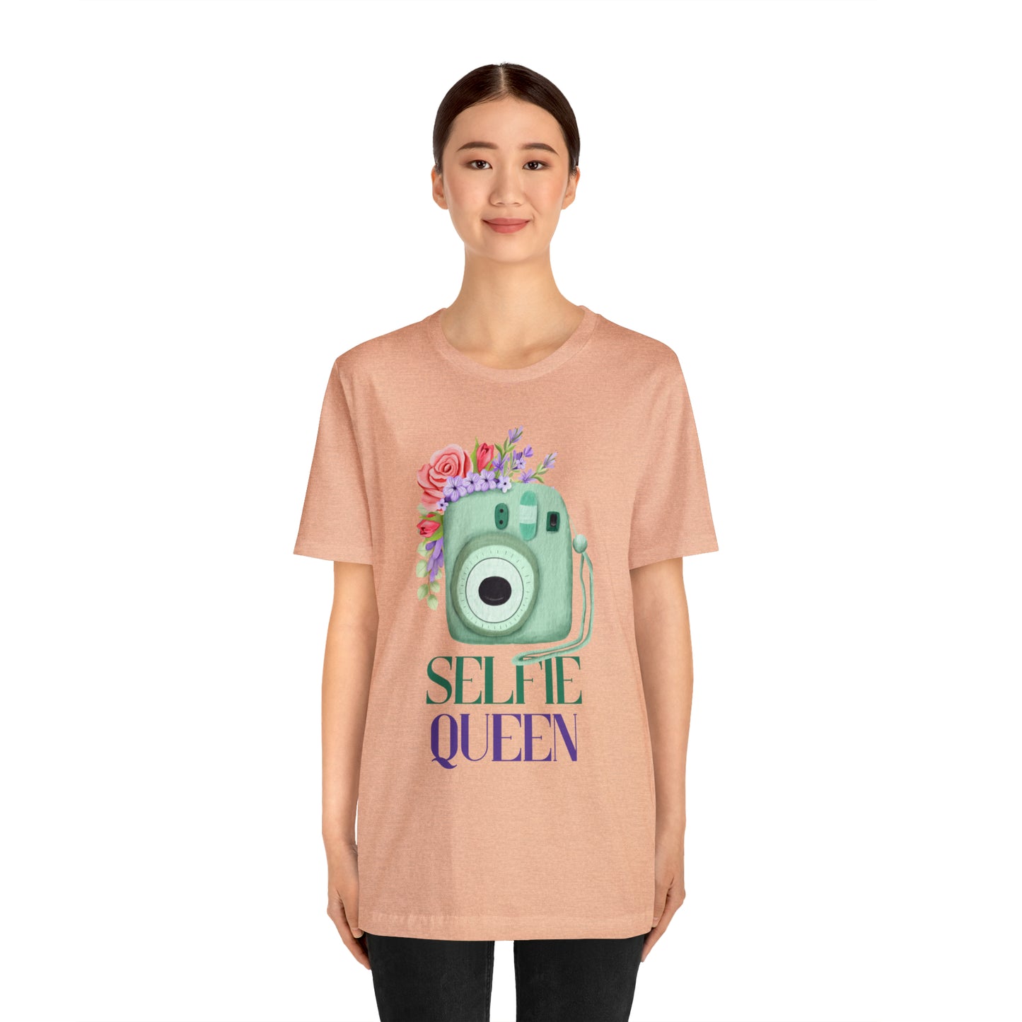 Selfie Queen Shirt