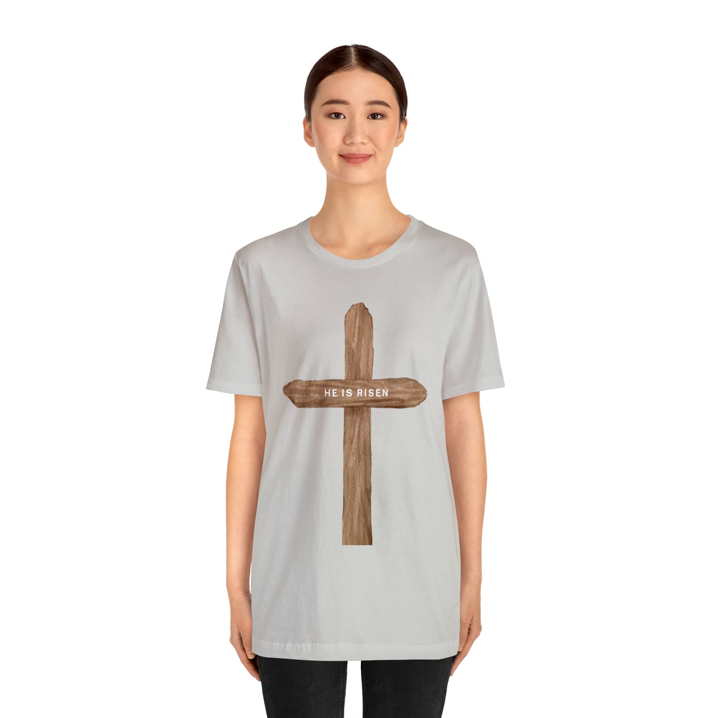 He Is Risen Shirt