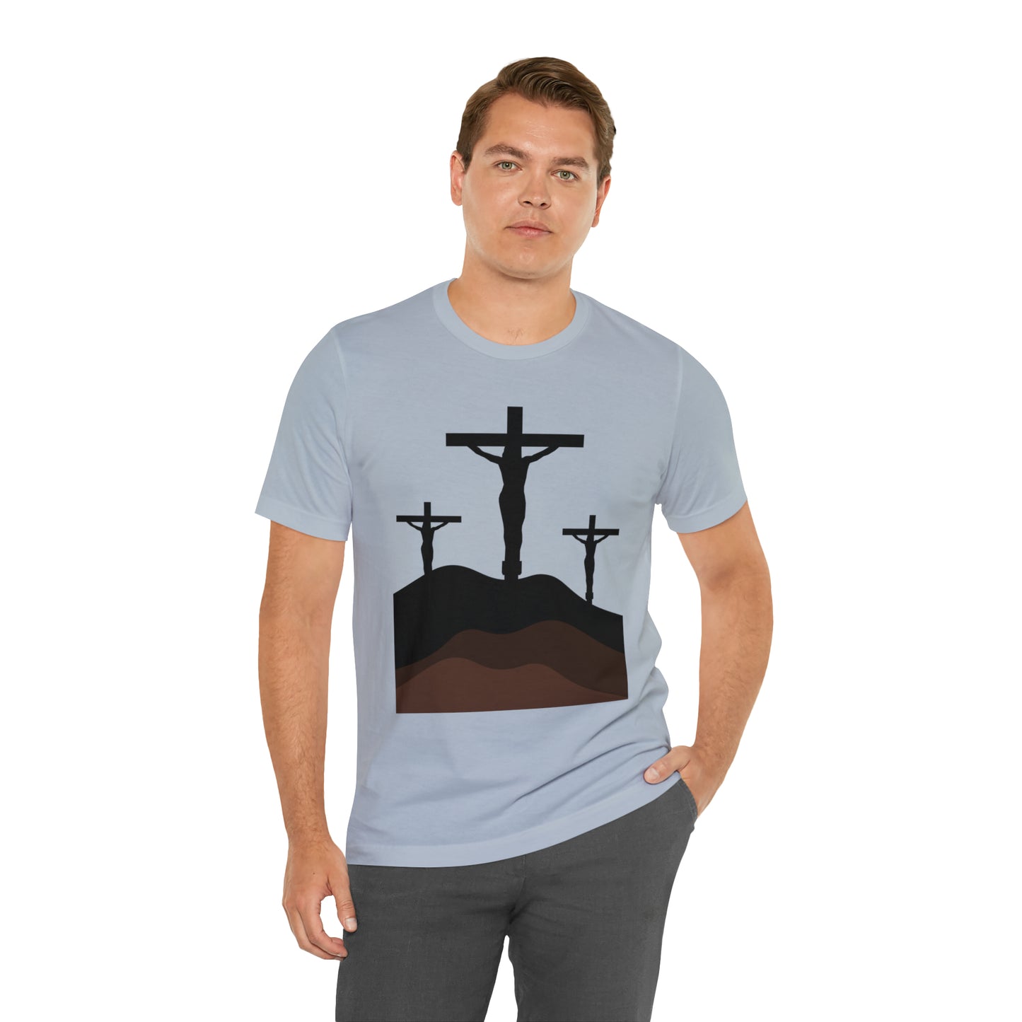 Jesus On Cross 3 Times Shirt