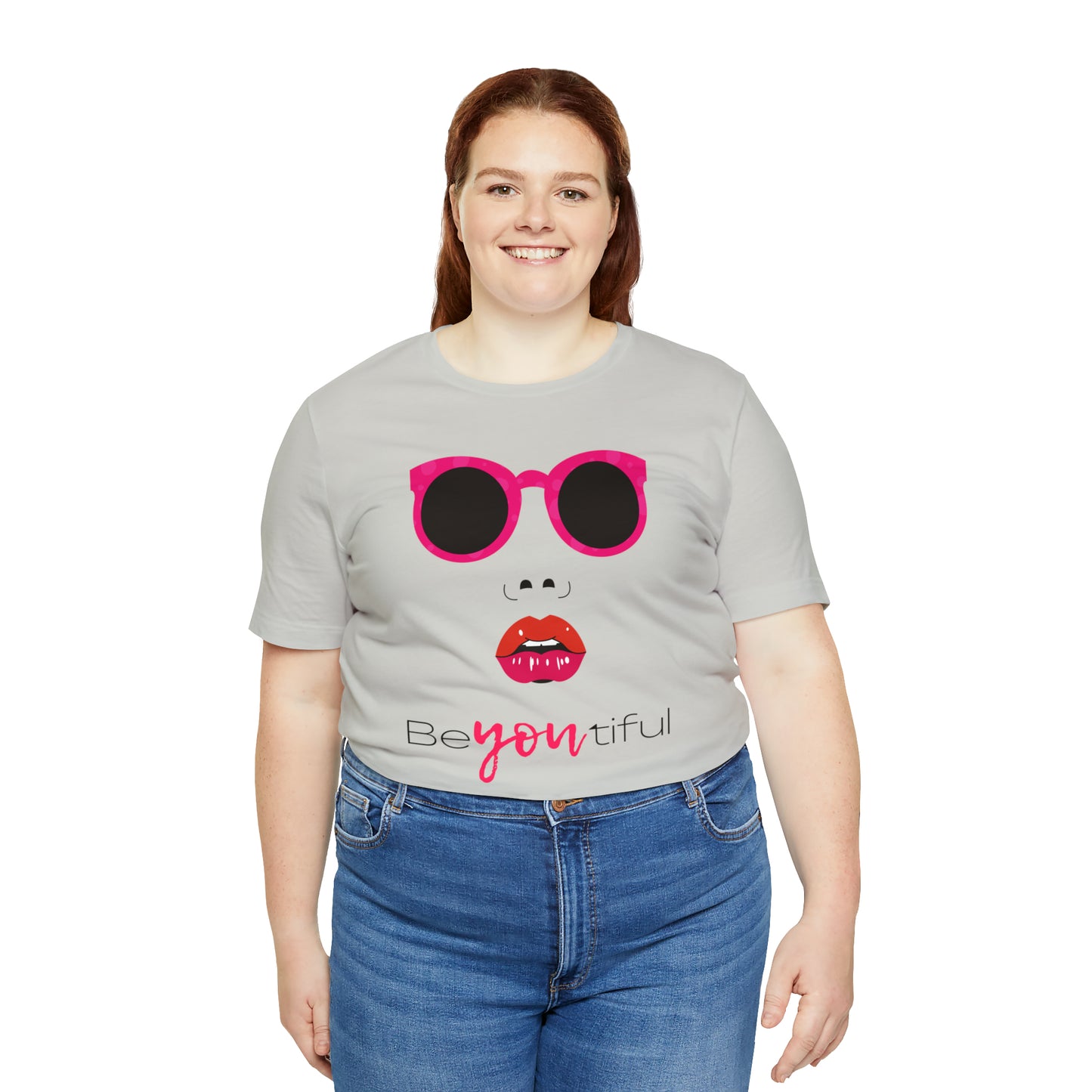 Be-You-Tiful (Beautiful) Face Shirt