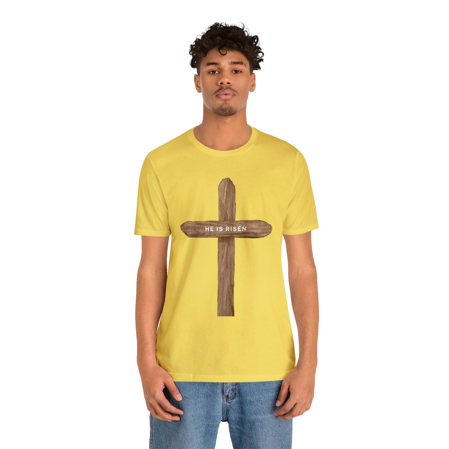 He Is Risen Shirt