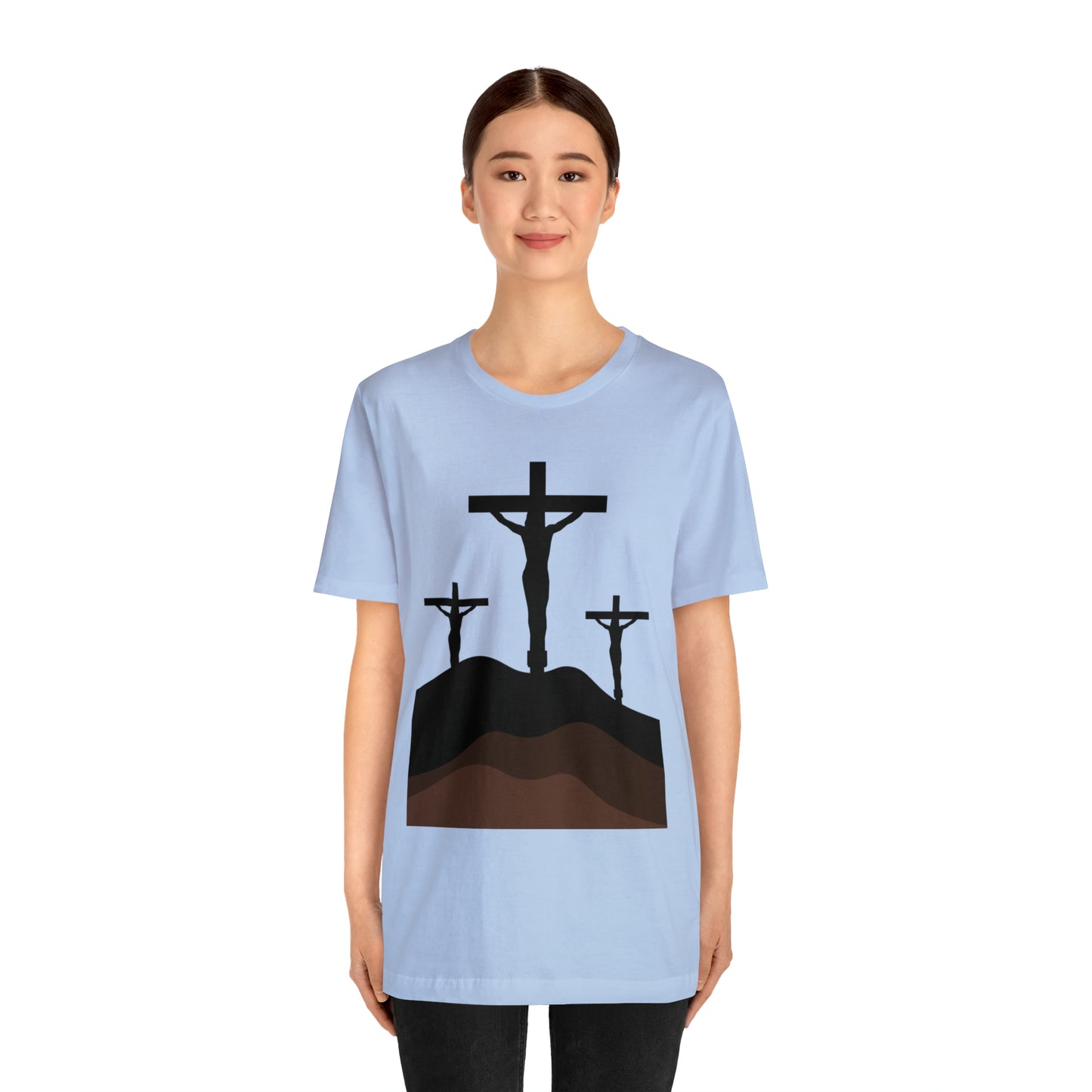 Jesus On Cross 3 Times Shirt