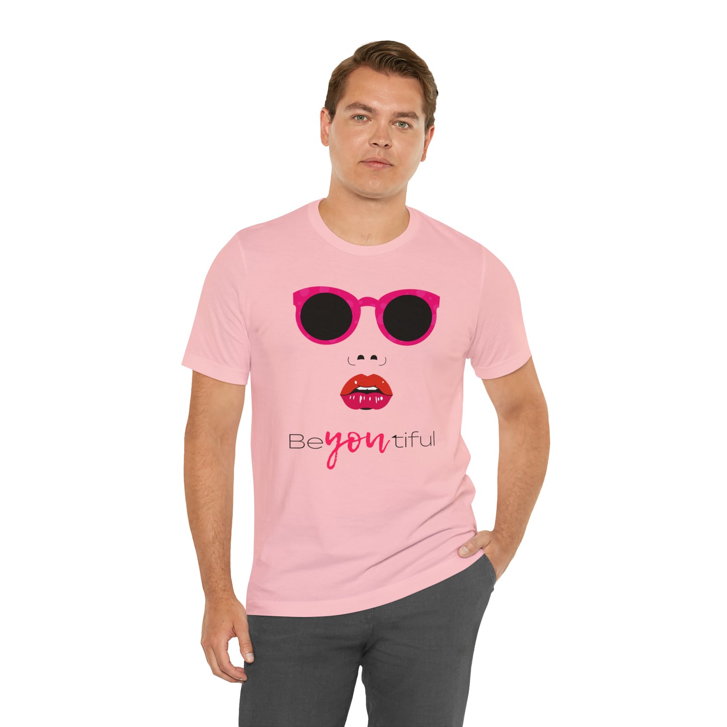 Be-You-Tiful (Beautiful) Face Shirt