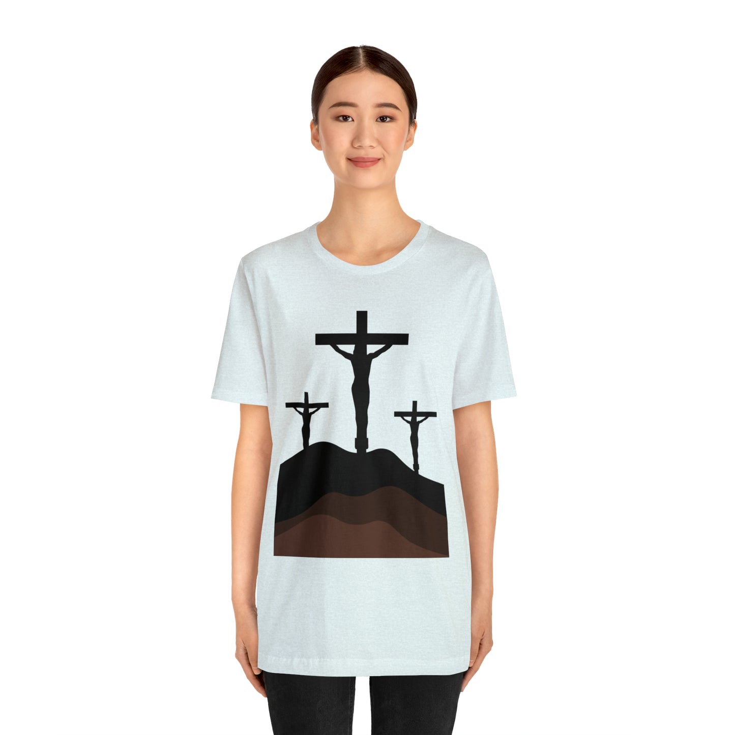 Jesus On Cross 3 Times Shirt
