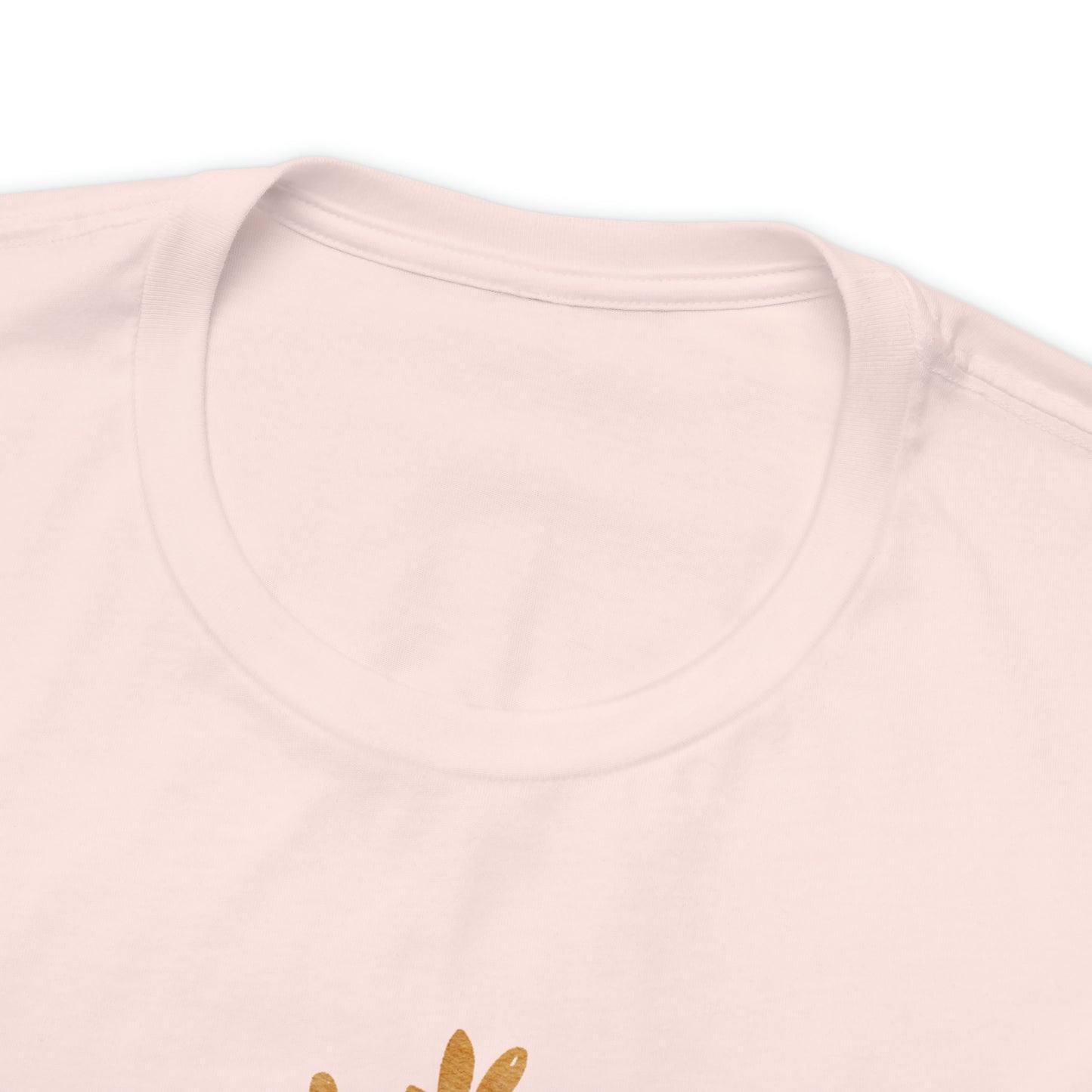 Let Your Light Shine Flower Shirt