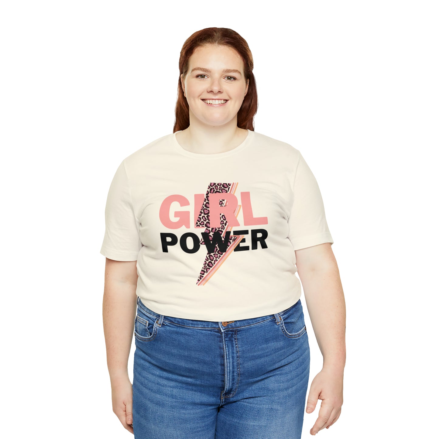Girl Power Lightening Shirt