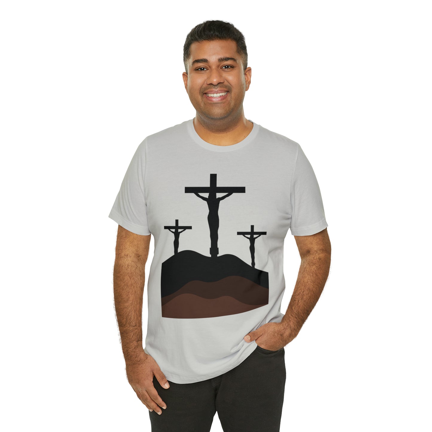 Jesus On Cross 3 Times Shirt