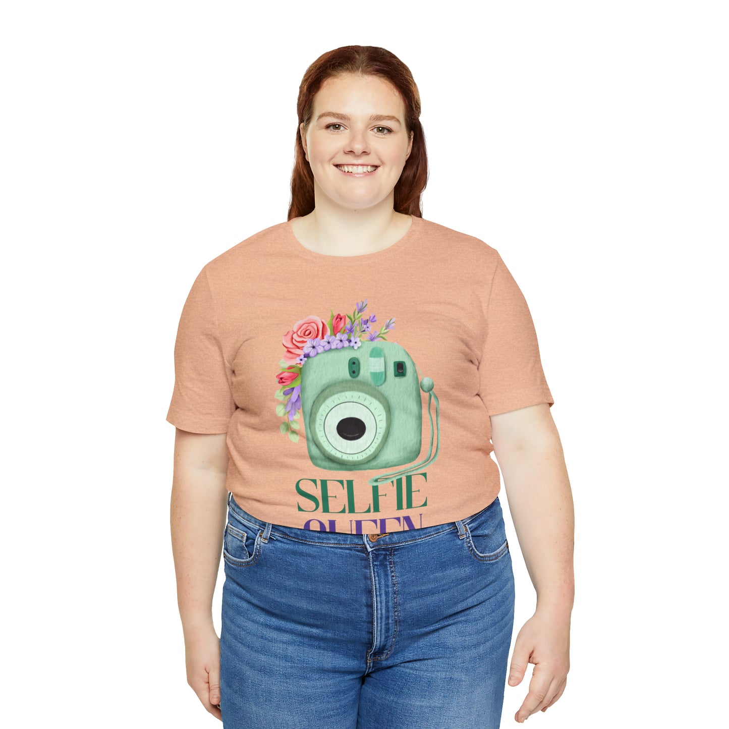 Selfie Queen Shirt