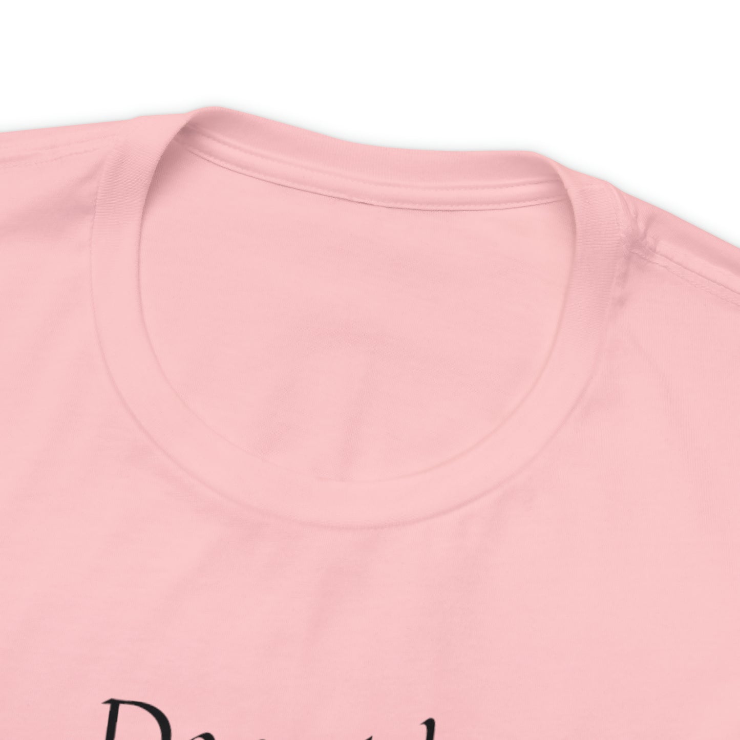 Do Not Be Anxious Over Anything, Let Your Petitions Be Made Known To God Bible Verse Shirt